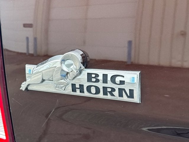 2014 RAM 1500 Big Horn