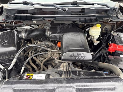 2014 RAM 1500 Big Horn
