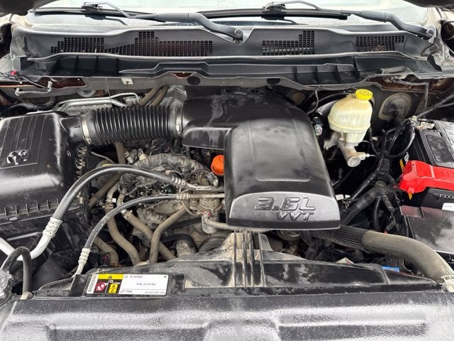 2014 RAM 1500 Big Horn