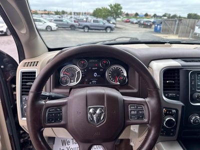 2014 RAM 1500 Big Horn