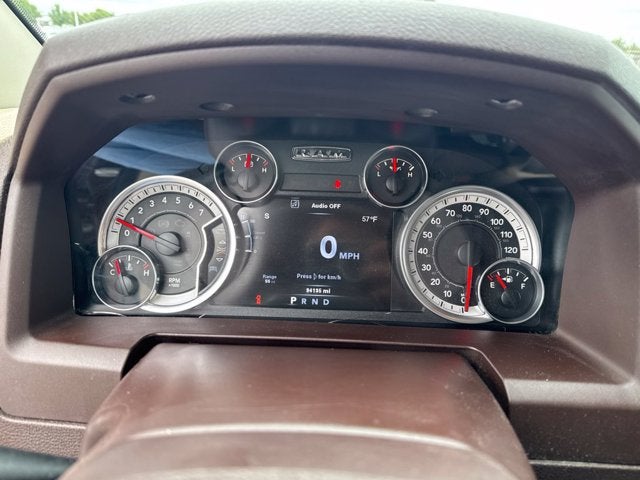 2014 RAM 1500 Big Horn