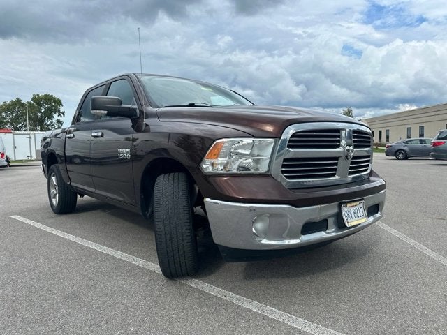 2014 RAM 1500 Big Horn