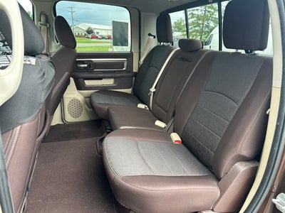 2014 RAM 1500 Big Horn