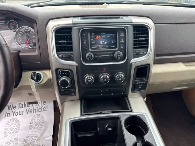 2014 RAM 1500 Big Horn