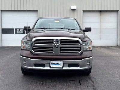2014 RAM 1500 Big Horn