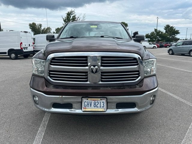 2014 RAM 1500 Big Horn