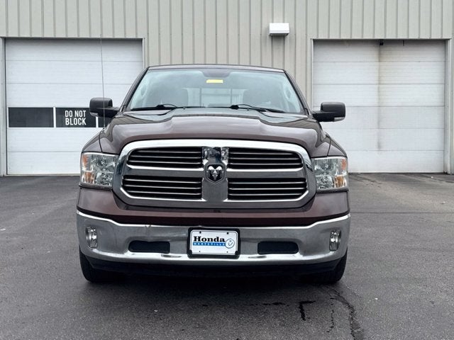 2014 RAM 1500 Big Horn