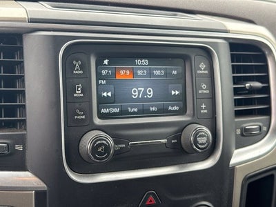 2014 RAM 1500 Big Horn