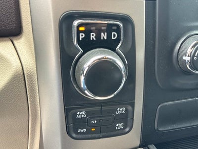 2014 RAM 1500 Big Horn