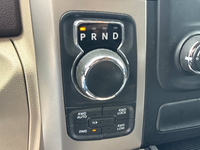 2014 RAM 1500 Big Horn