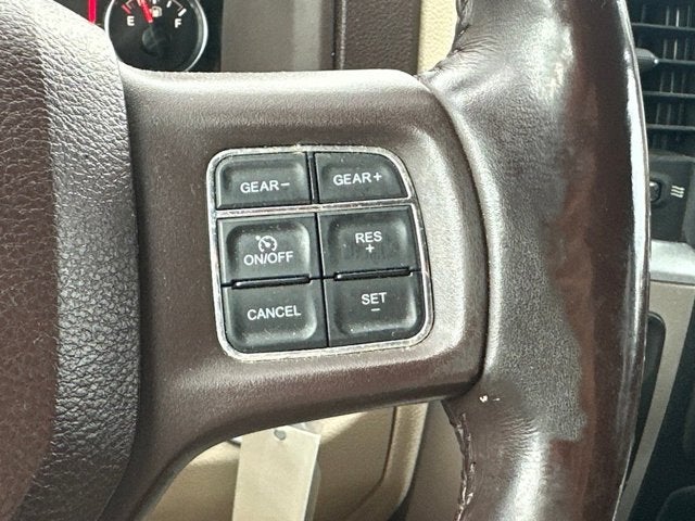 2014 RAM 1500 Big Horn