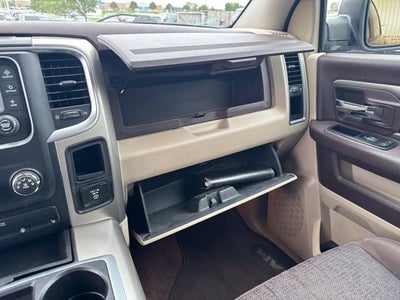 2014 RAM 1500 Big Horn