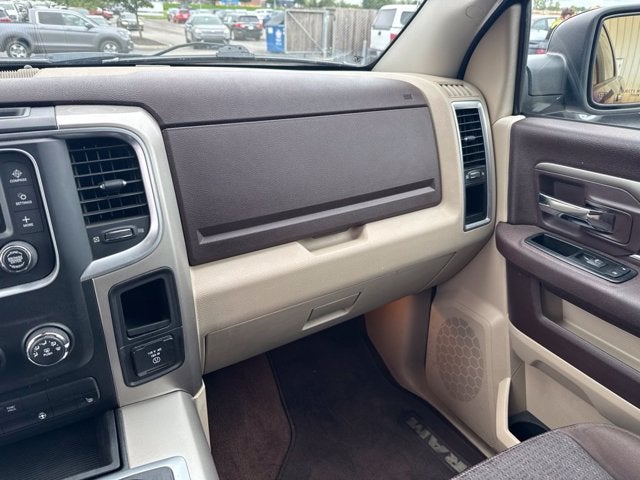 2014 RAM 1500 Big Horn