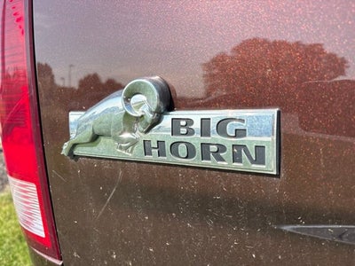 2014 RAM 1500 Big Horn