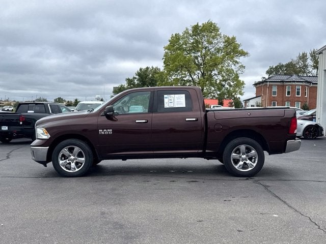 2014 RAM 1500 Big Horn