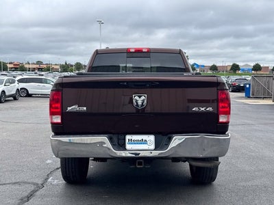 2014 RAM 1500 Big Horn