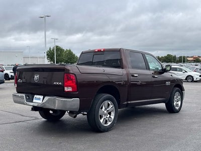 2014 RAM 1500 Big Horn