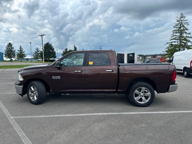 2014 RAM 1500 Big Horn