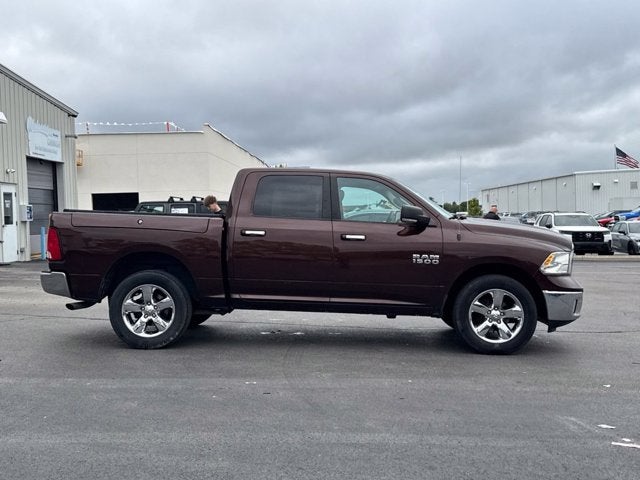 2014 RAM 1500 Big Horn