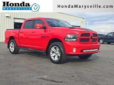 2016 RAM 1500 Sport