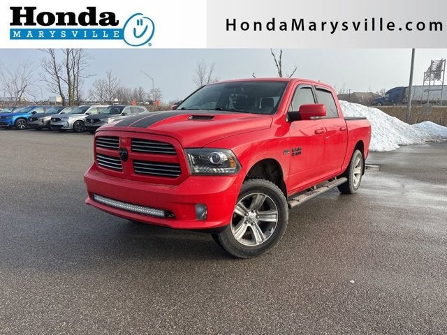2016 RAM 1500 Sport