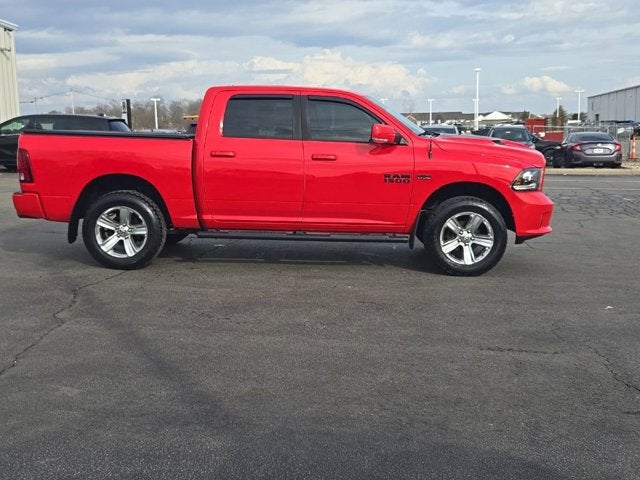 2016 RAM 1500 Sport
