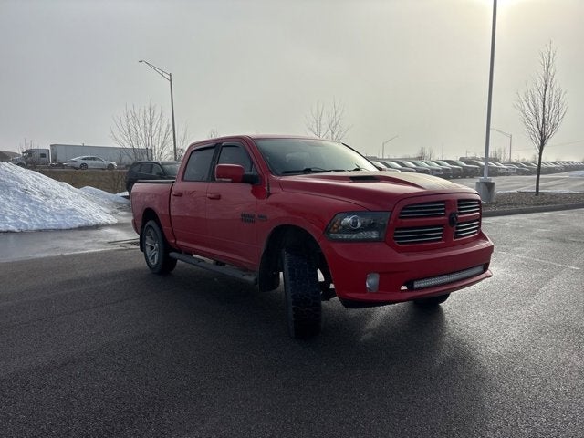 2016 RAM 1500 Sport