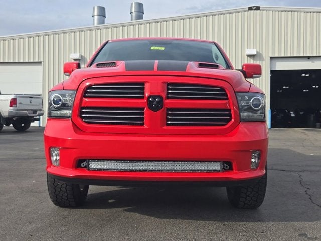 2016 RAM 1500 Sport