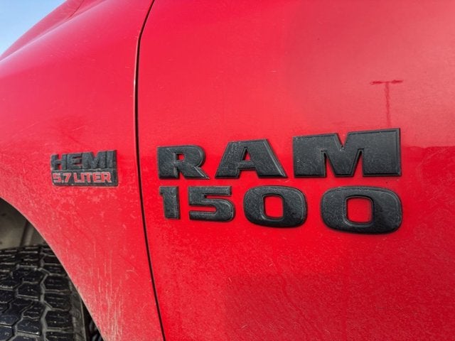 2016 RAM 1500 Sport