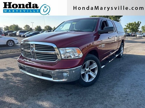 2014 RAM 1500 Big Horn