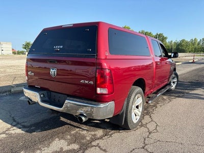 2014 RAM 1500 Big Horn
