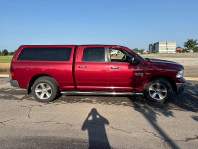 2014 RAM 1500 Big Horn