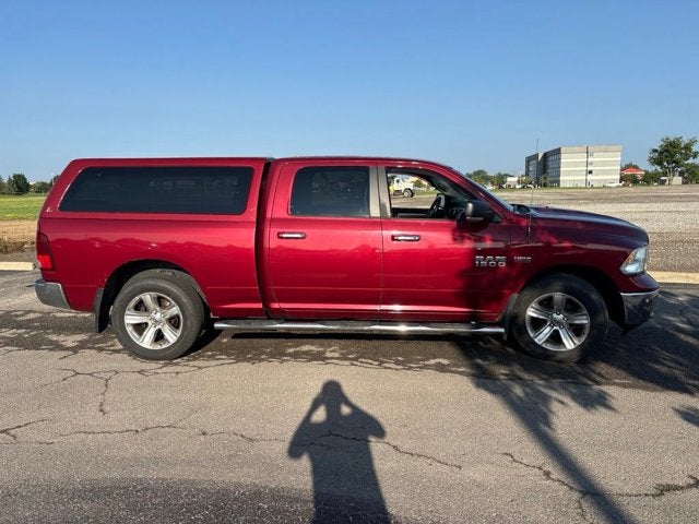 2014 RAM 1500 Big Horn