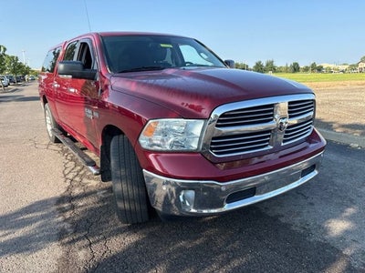 2014 RAM 1500 Big Horn