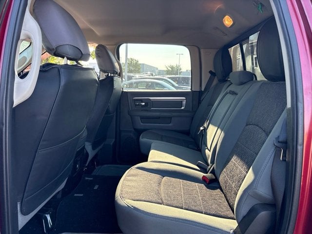 2014 RAM 1500 Big Horn