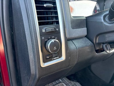 2014 RAM 1500 Big Horn