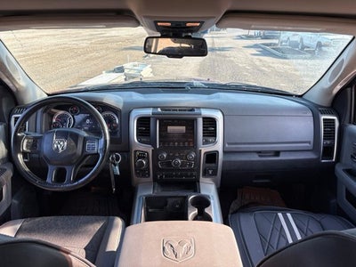 2014 RAM 1500 Big Horn