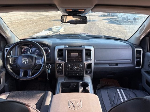 2014 RAM 1500 Big Horn