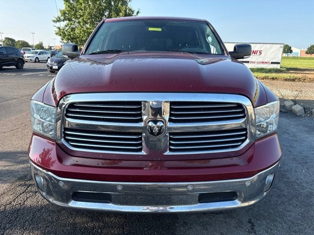 2014 RAM 1500 Big Horn