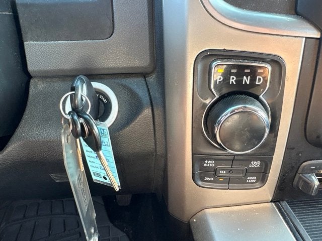 2014 RAM 1500 Big Horn