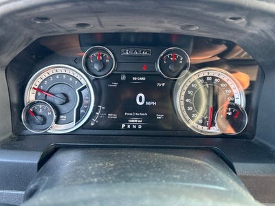 2014 RAM 1500 Big Horn