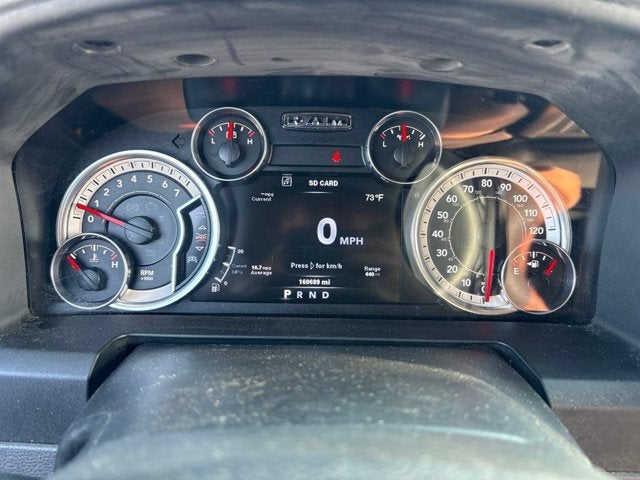 2014 RAM 1500 Big Horn