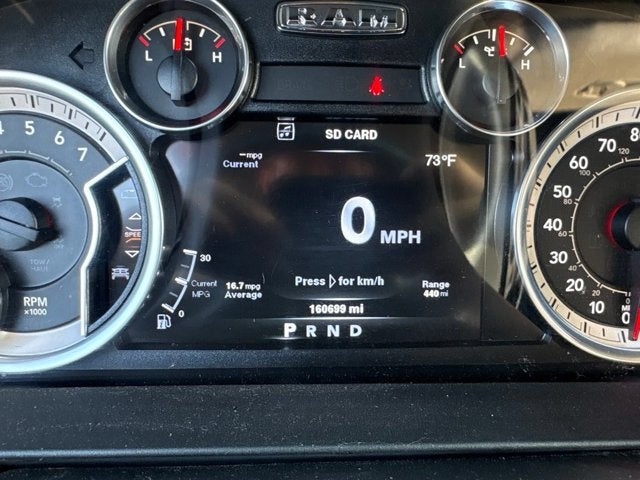 2014 RAM 1500 Big Horn