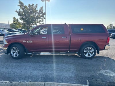 2014 RAM 1500 Big Horn