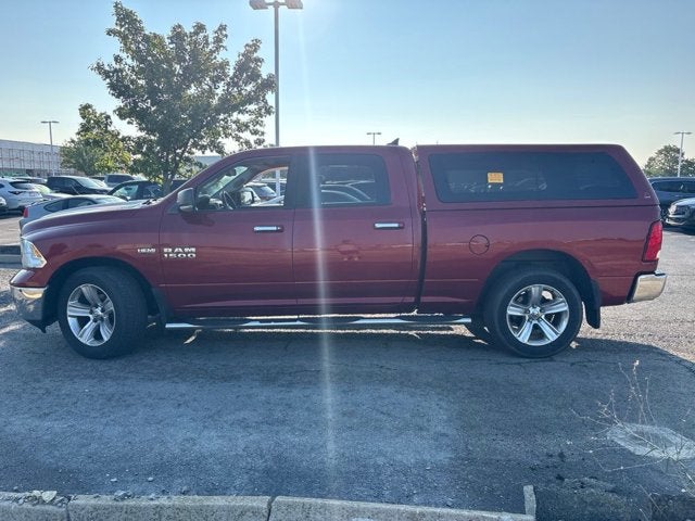 2014 RAM 1500 Big Horn