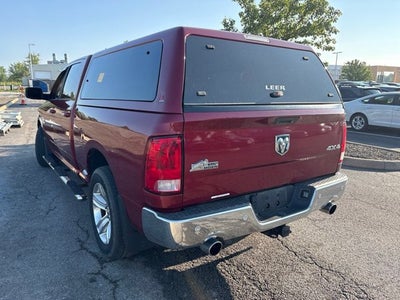 2014 RAM 1500 Big Horn