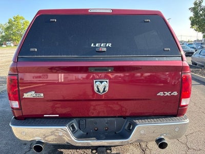 2014 RAM 1500 Big Horn