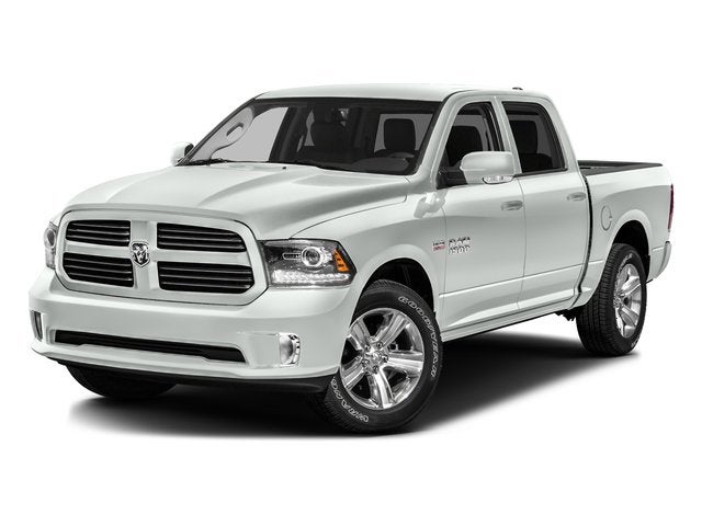 2016 RAM 1500 SLT