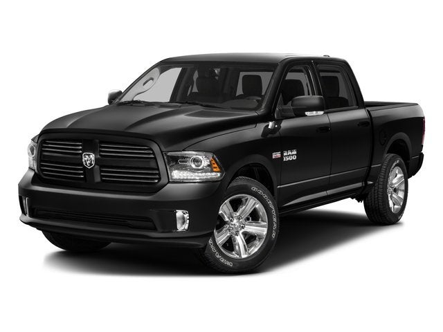 2016 RAM 1500 SLT