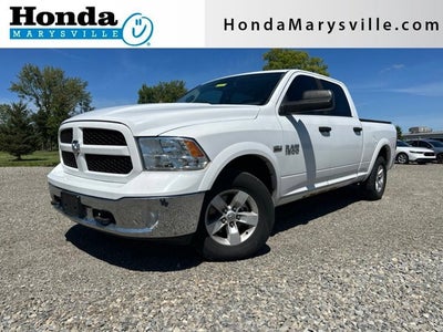 2015 RAM 1500 Outdoorsman